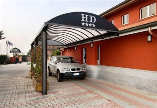Hotel Daniel Basiano